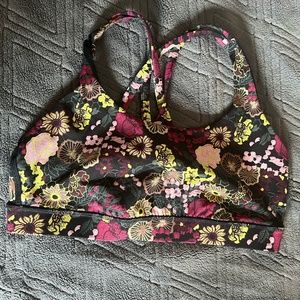 lululemon energy bra
